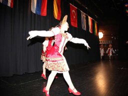 Internationale Folklore Abend